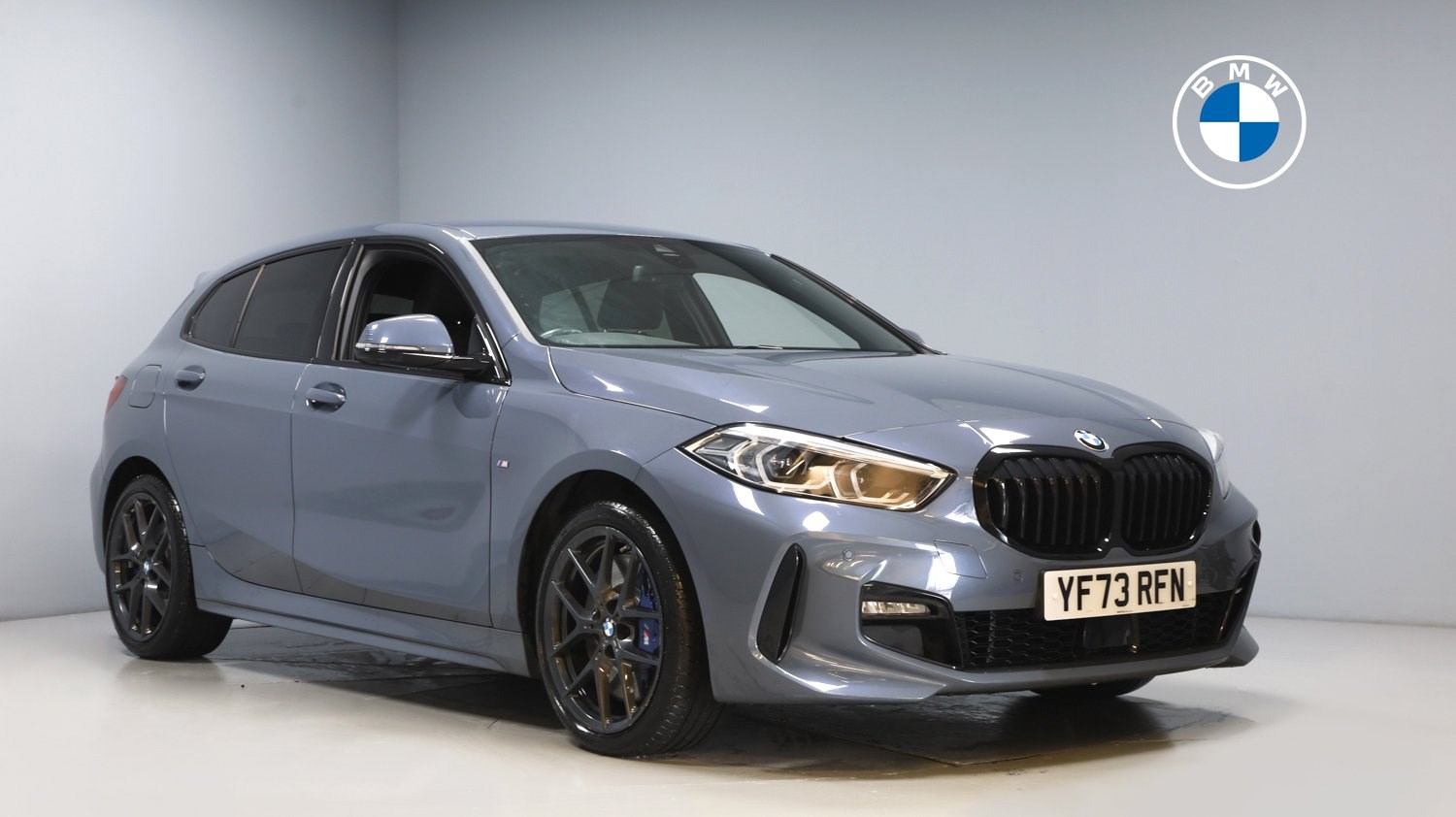 BMW 1 Series Listing Image