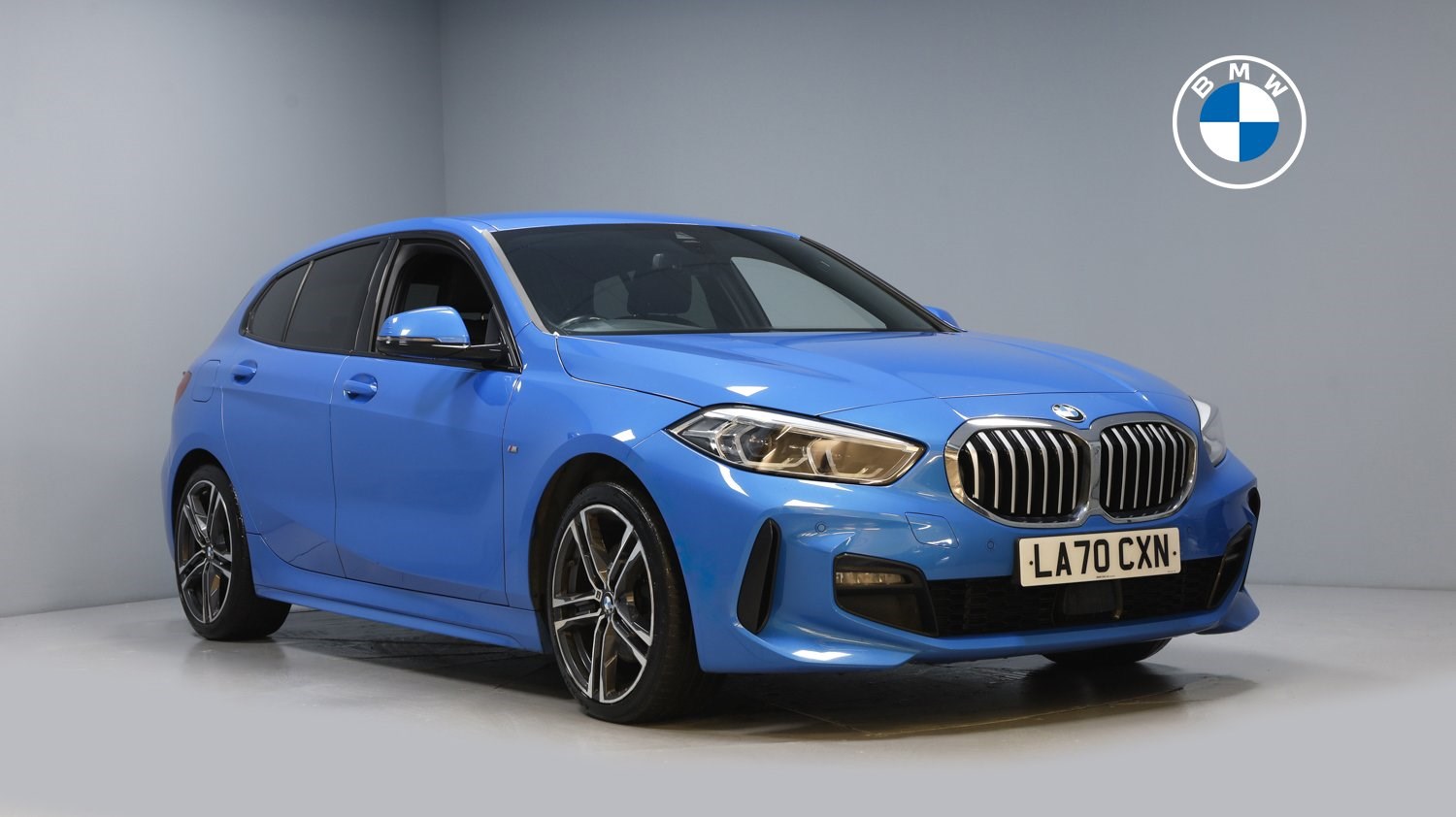 BMW 1 Series Listing Image