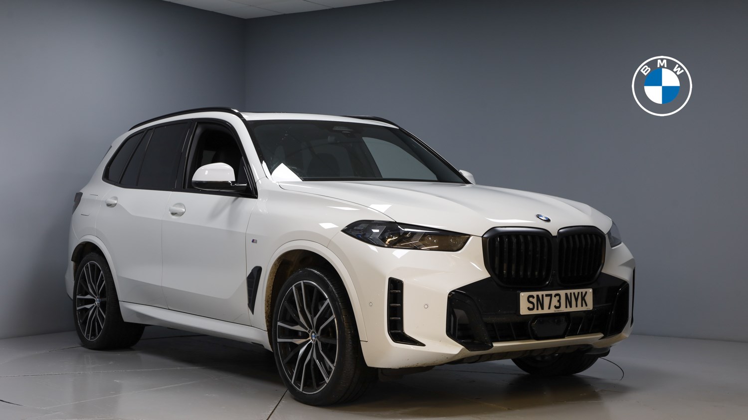 BMW X5 Listing Image