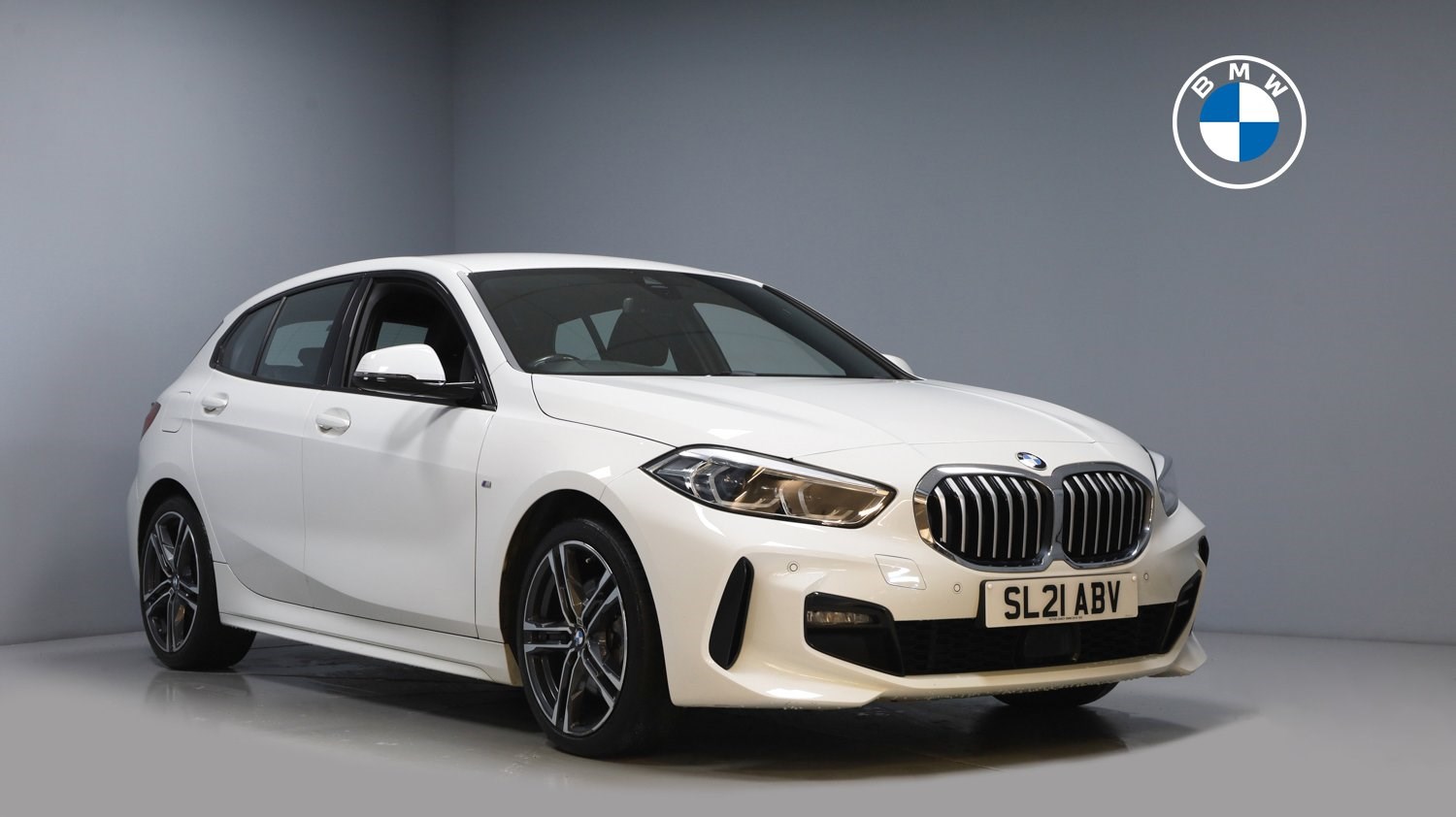 BMW 1 Series Listing Image