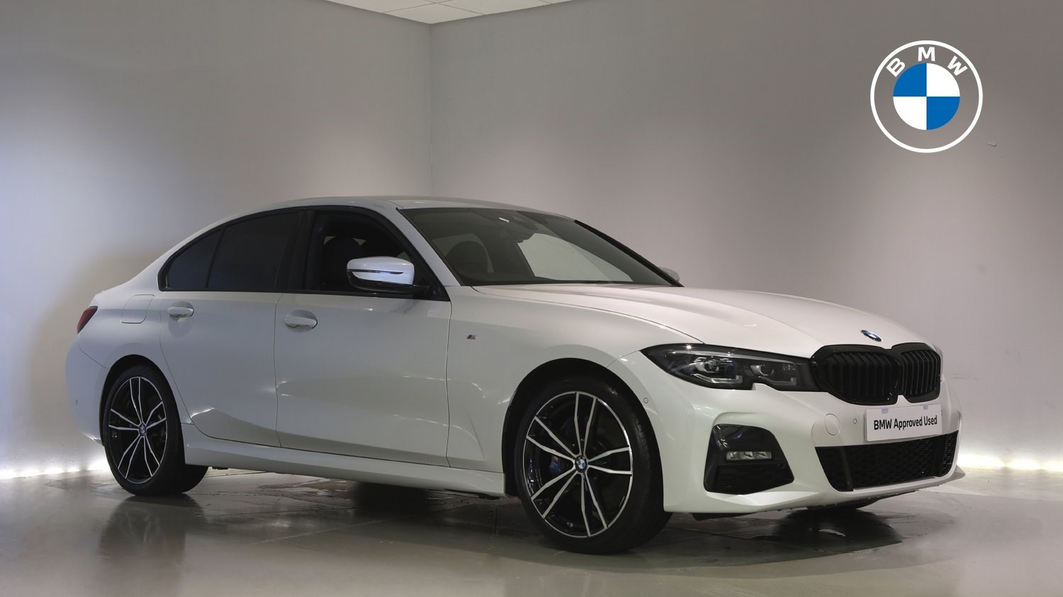 BMW 3 Series Listing Image