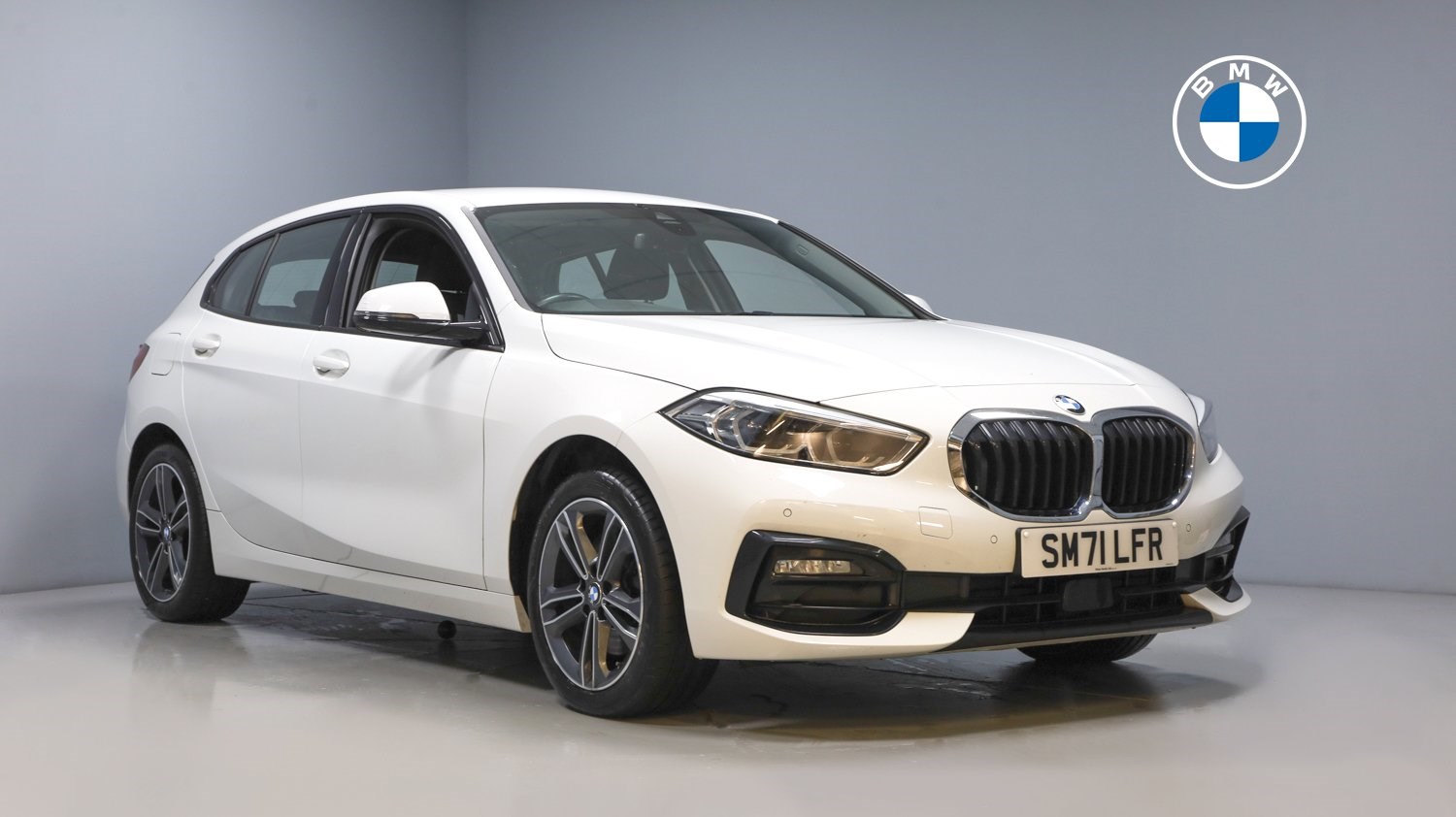 BMW 1 Series Listing Image