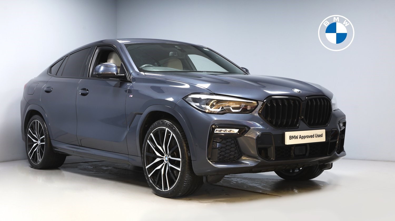 BMW X6 Listing Image