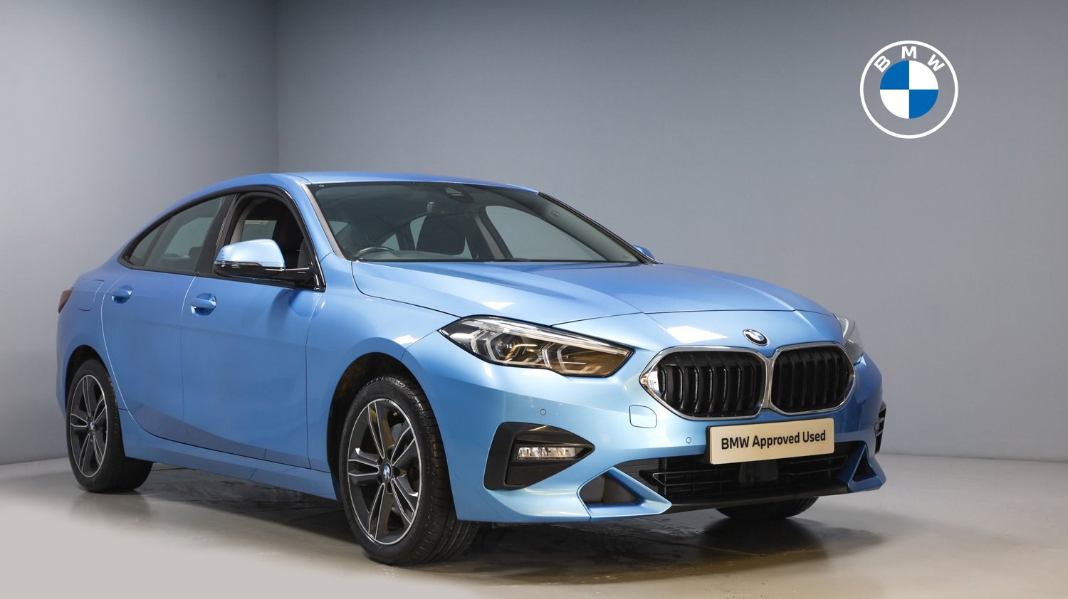 BMW 2 Series Gran Coupe Listing Image