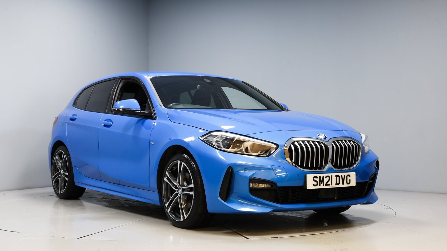 BMW 1 Series Listing Image