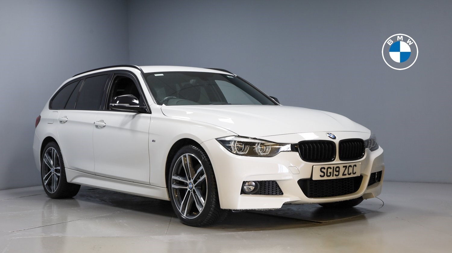 BMW 3 Series Listing Image