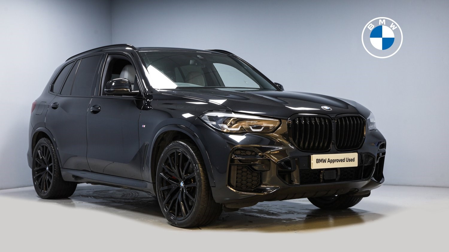 BMW X5 Listing Image