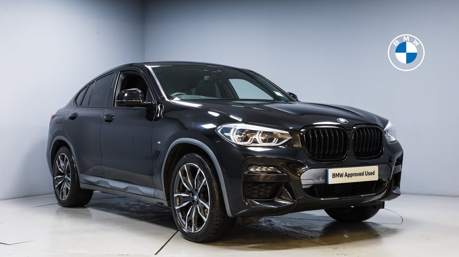 BMW X4 Listing Image