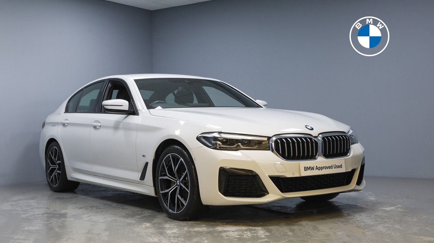 BMW 5 Series Listing Image