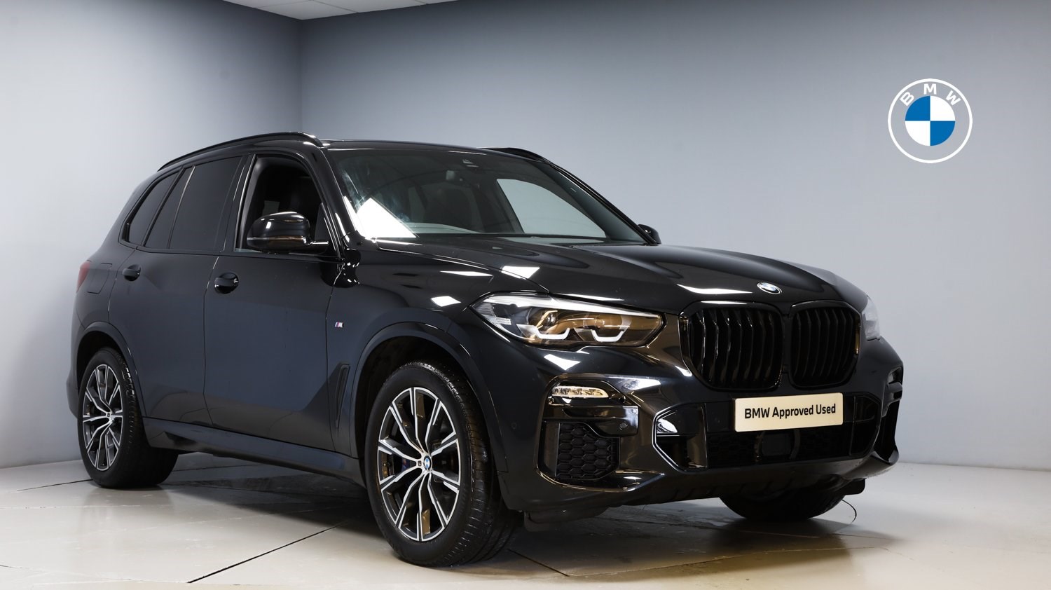 BMW X5 Listing Image