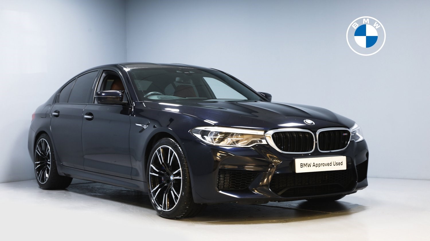 BMW M5 Listing Image