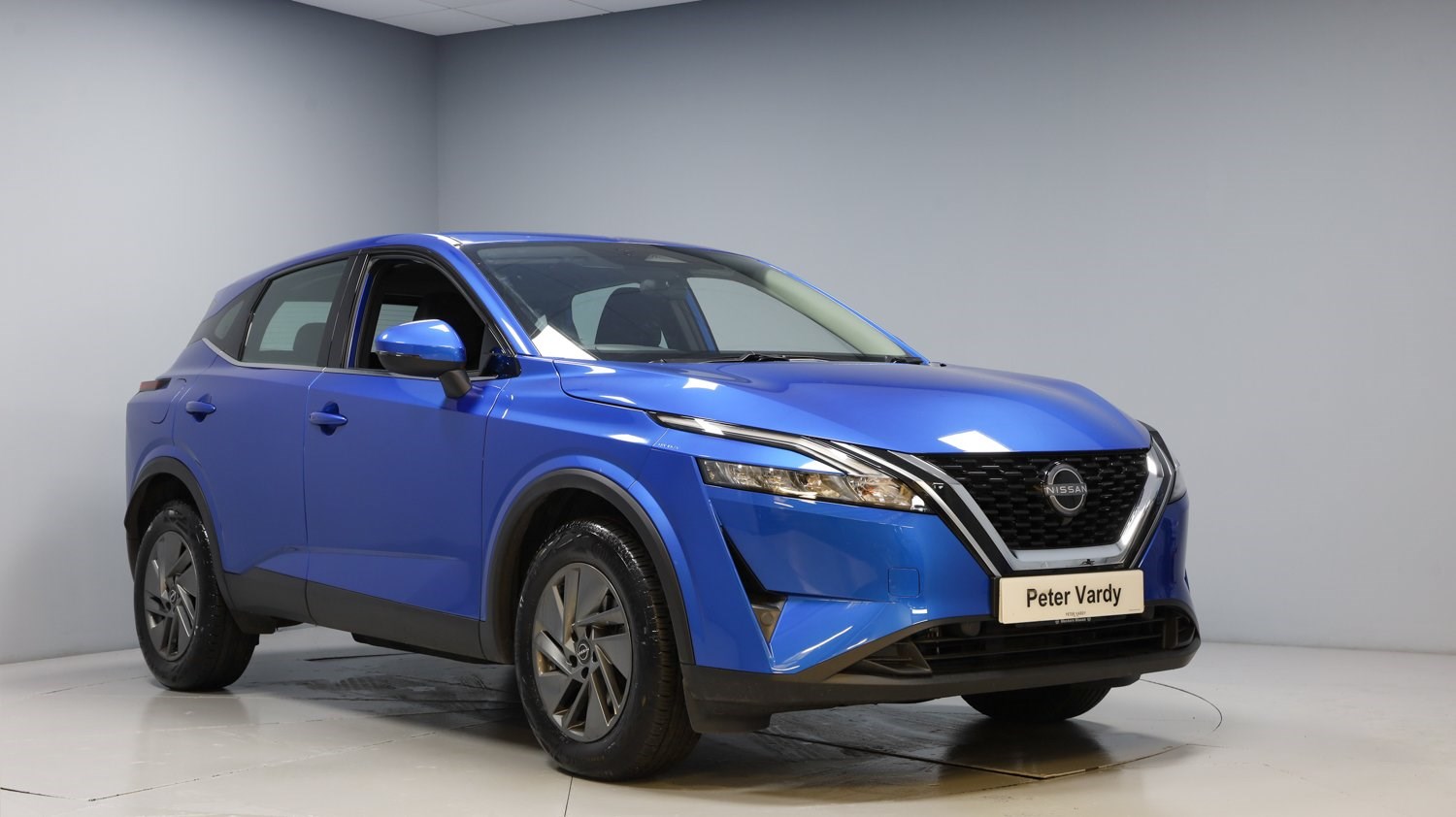 Nissan Qashqai Listing Image