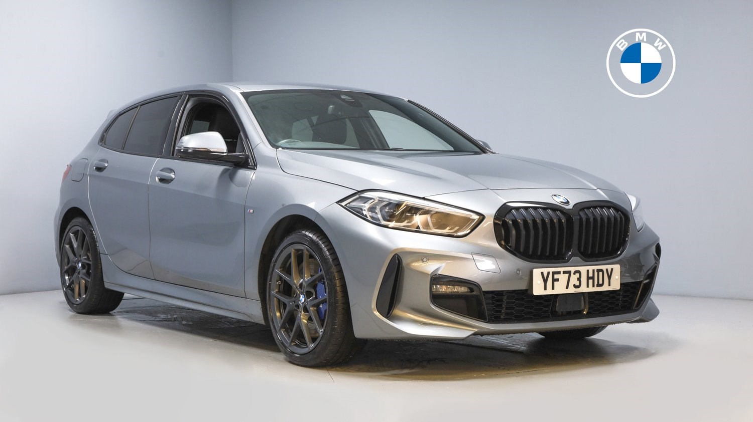 BMW 1 Series Listing Image