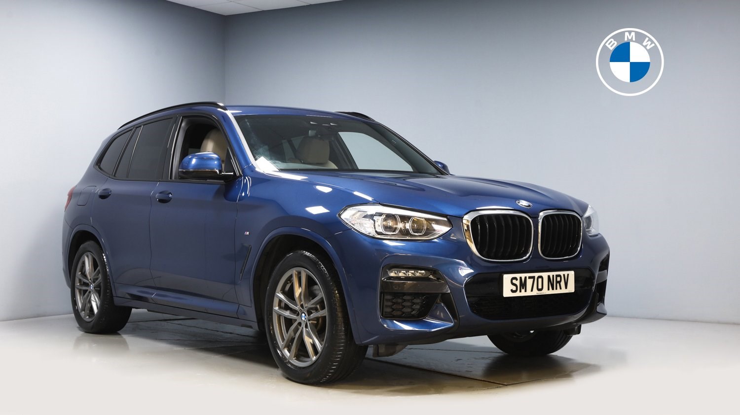 BMW X3 Listing Image