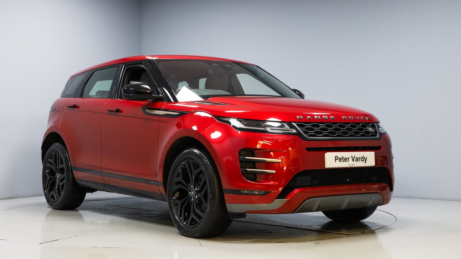 Land Rover Range Rover Evoque Listing Image