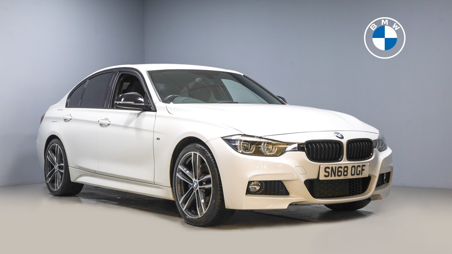 BMW 3 Series Listing Image