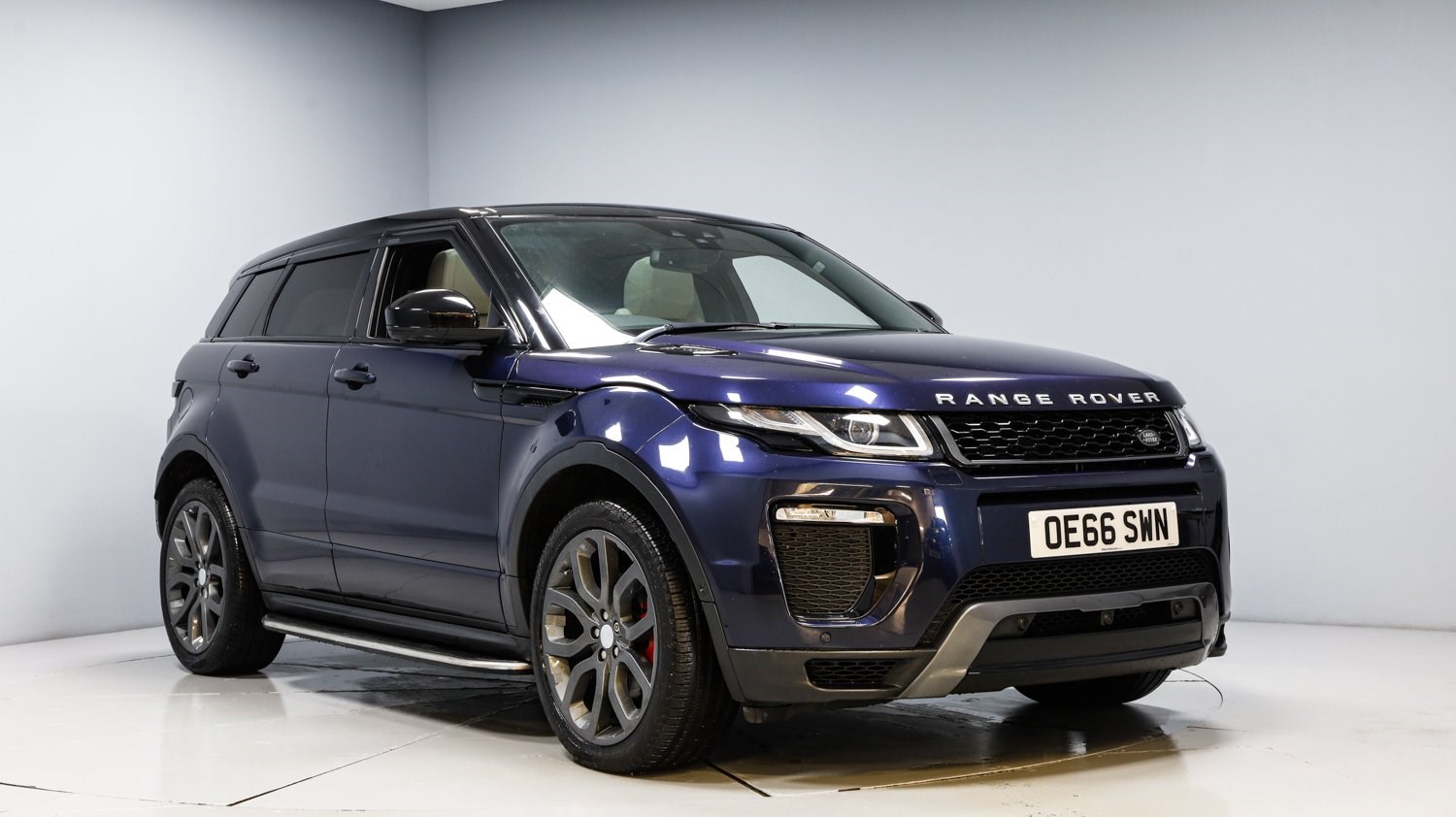 Land Rover Range Rover Evoque Listing Image