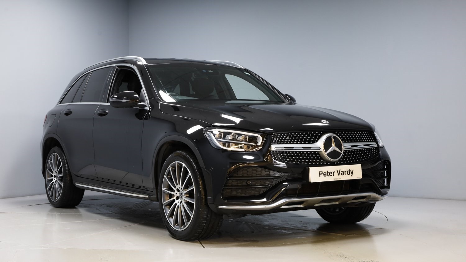 Mercedes-Benz GLC Listing Image