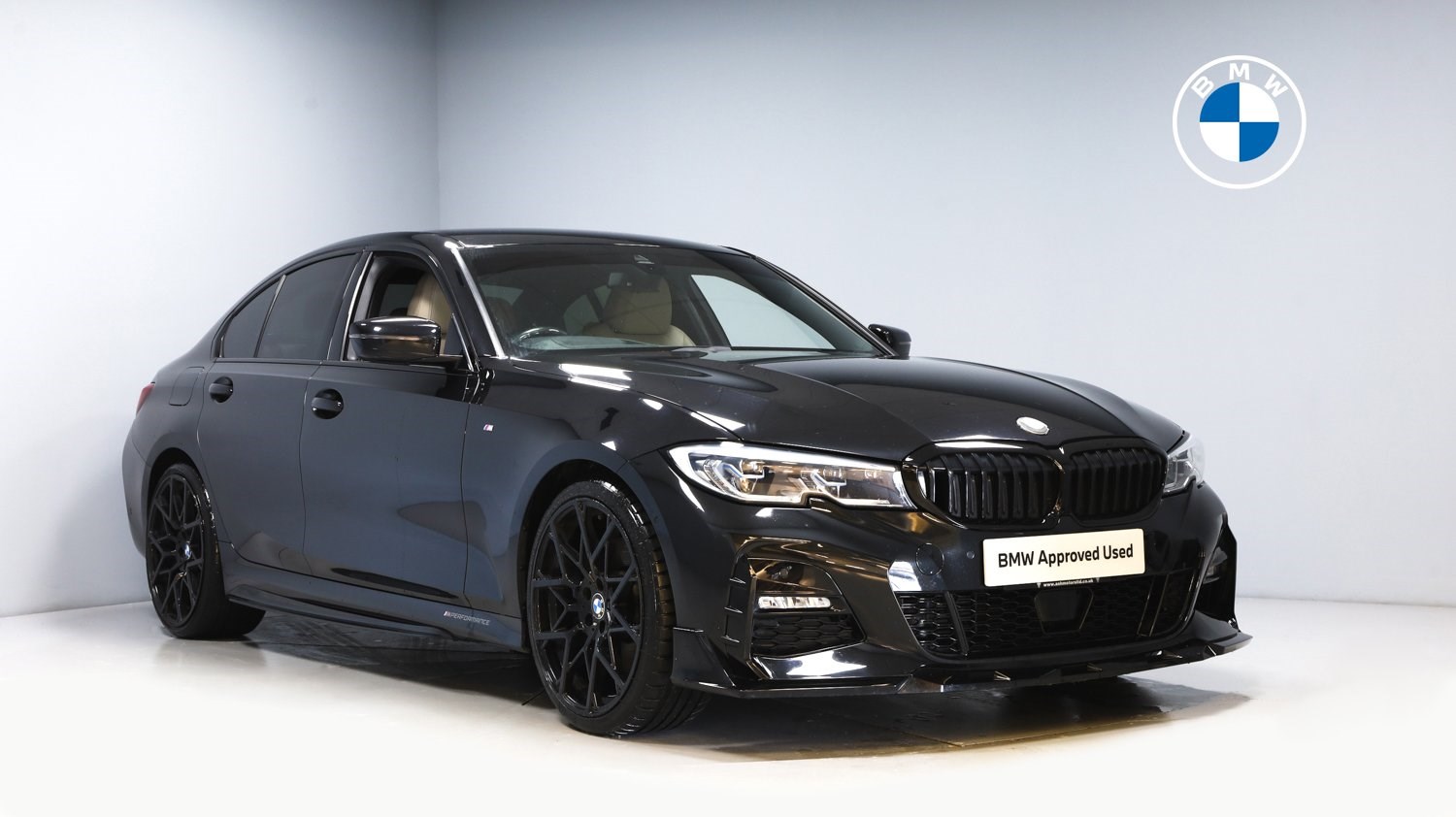 BMW 3 Series Listing Image