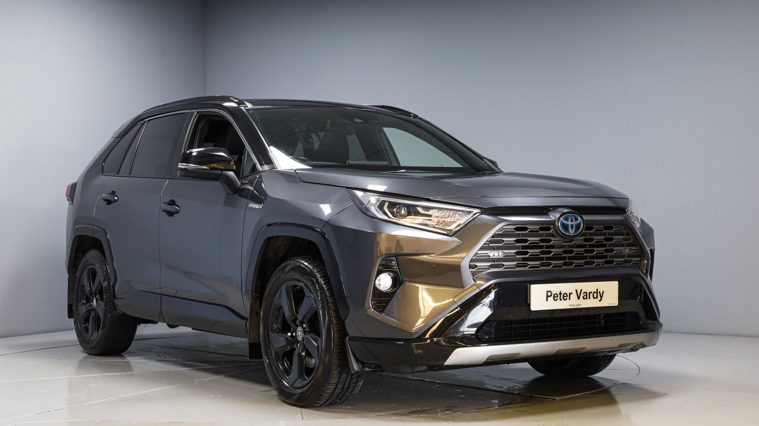 Toyota RAV4 Listing Image