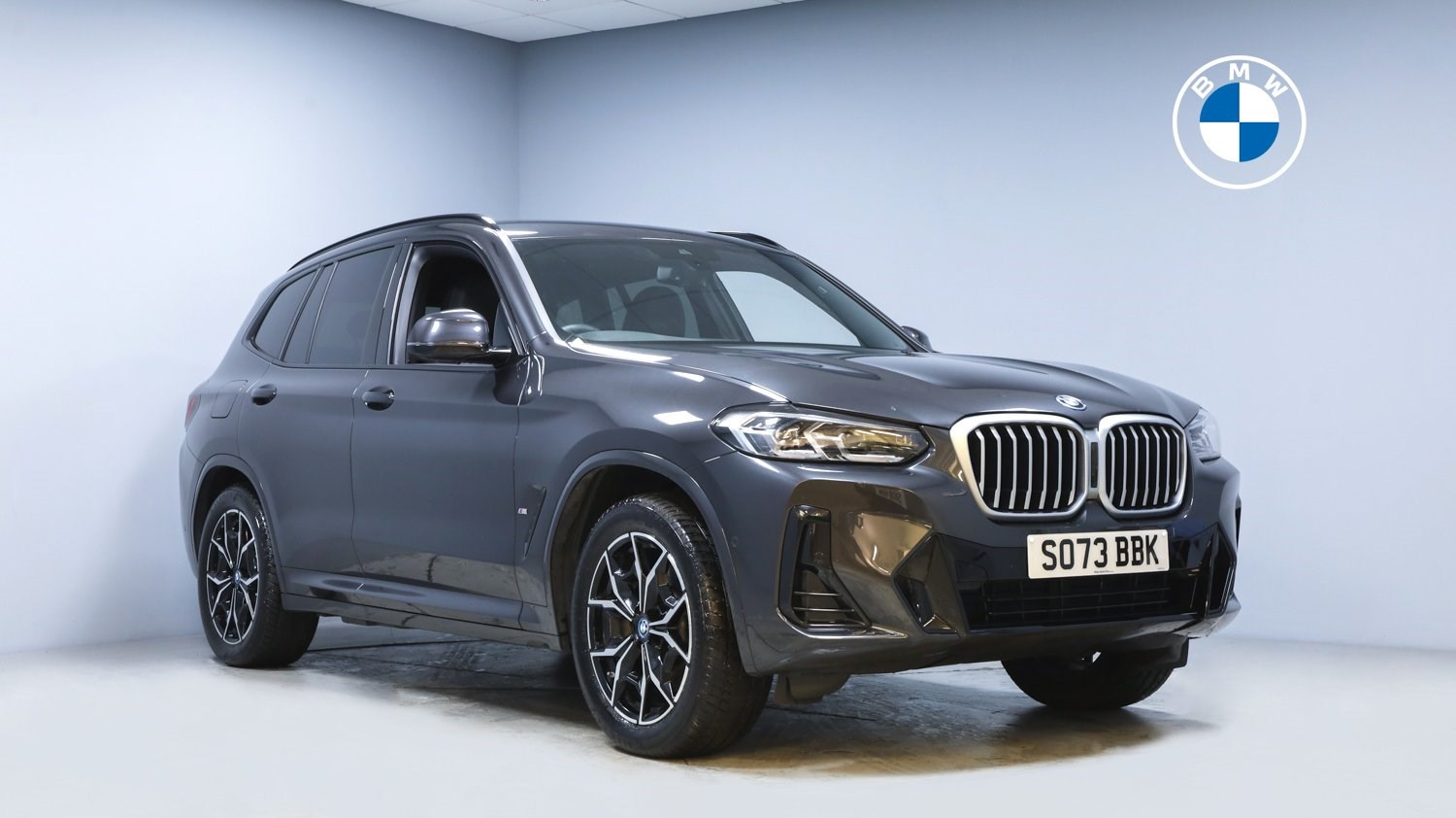 BMW X3 Listing Image