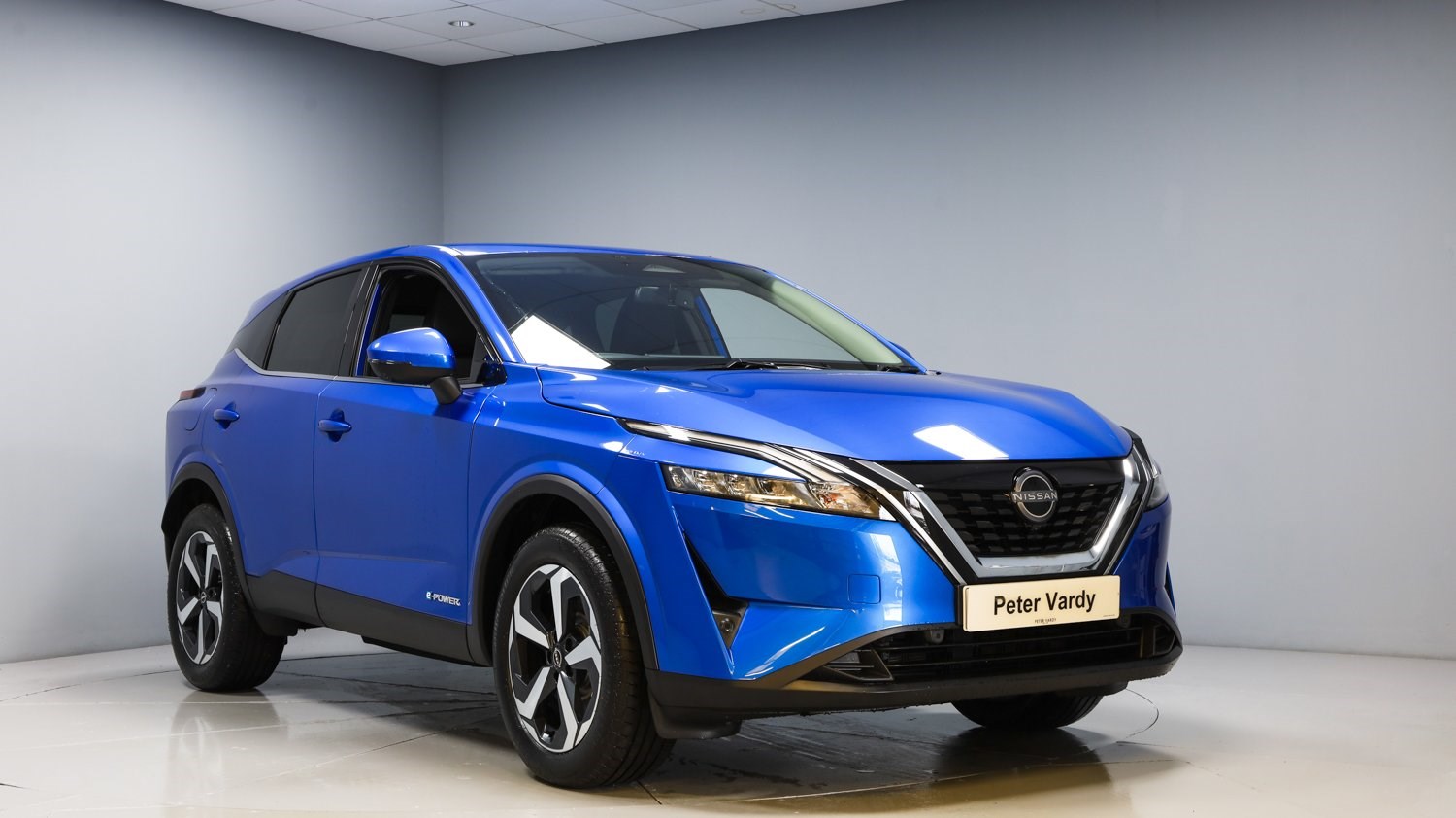 Nissan Qashqai Listing Image