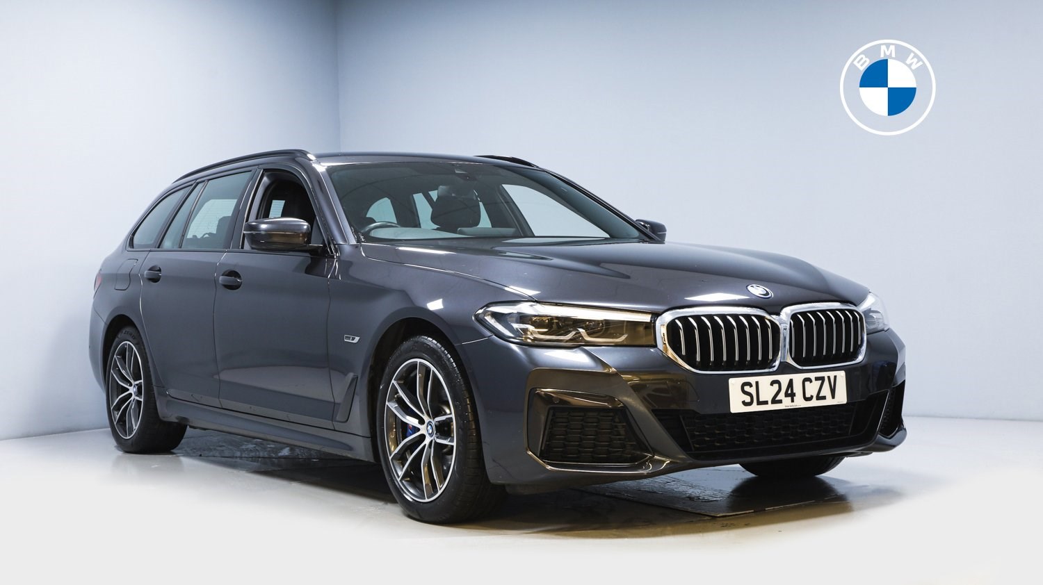 BMW 5 Series Listing Image