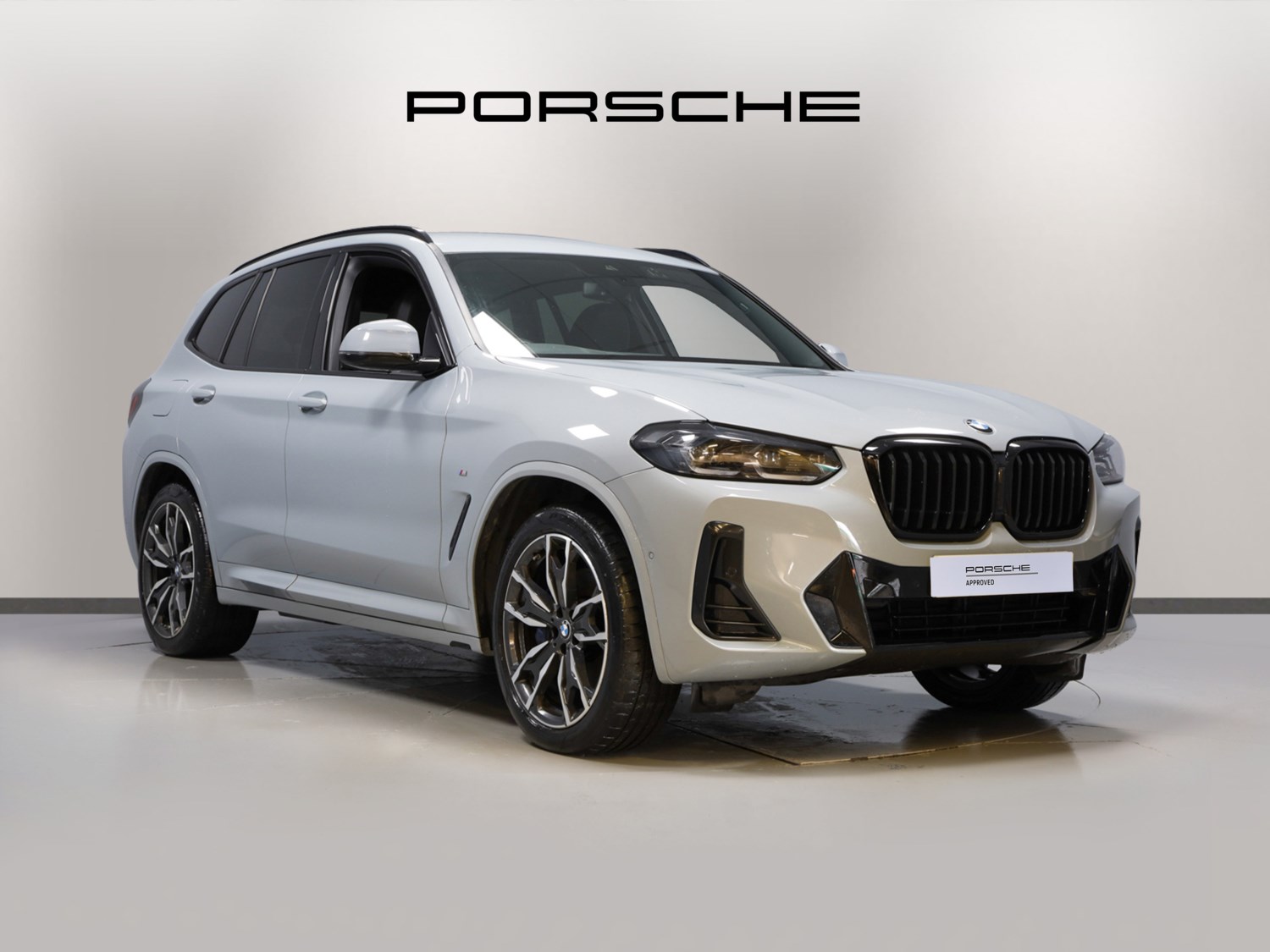 BMW X3 Listing Image