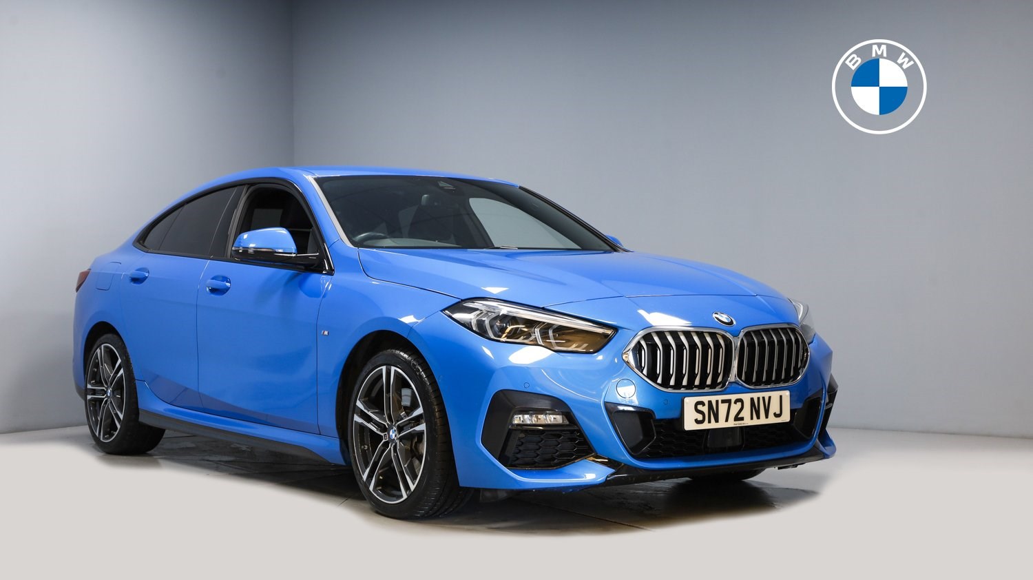 BMW 2 Series Gran Coupe Listing Image