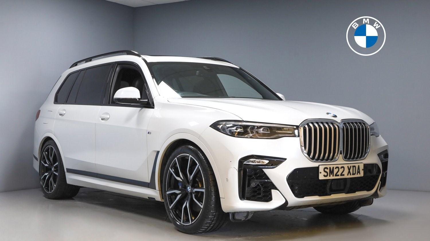 BMW X7 Listing Image