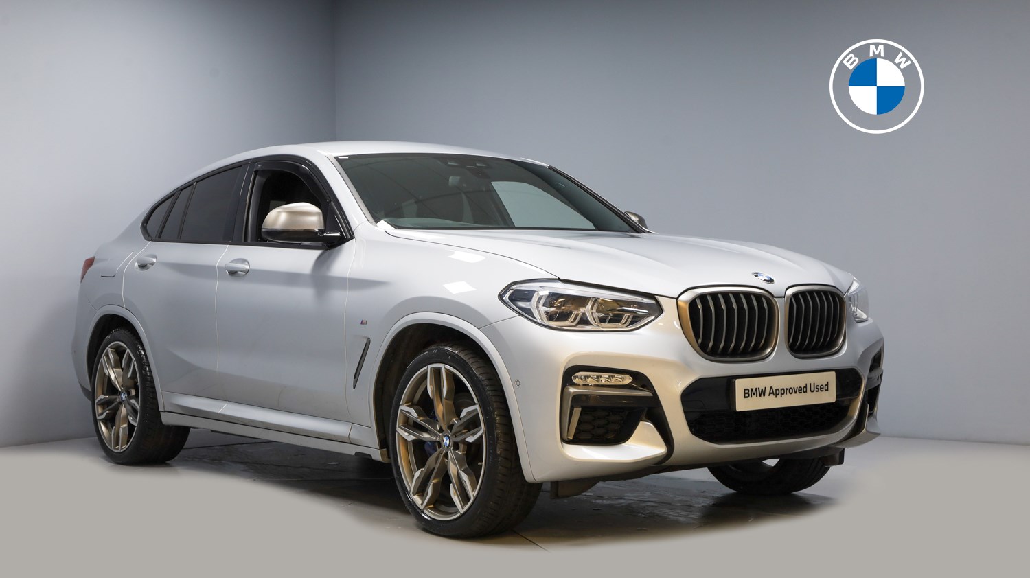 BMW X4 Listing Image