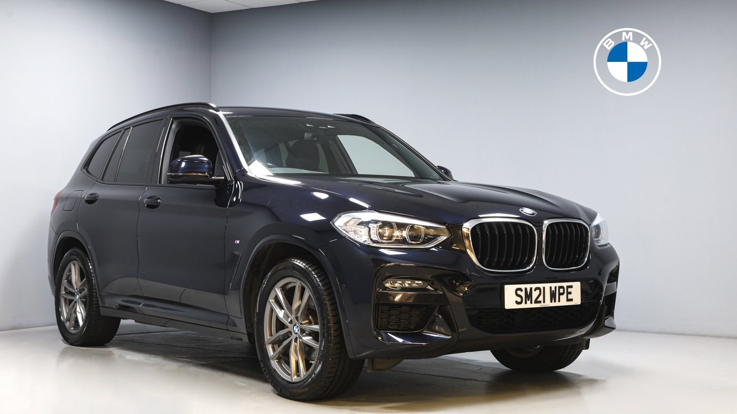 BMW X3 Listing Image