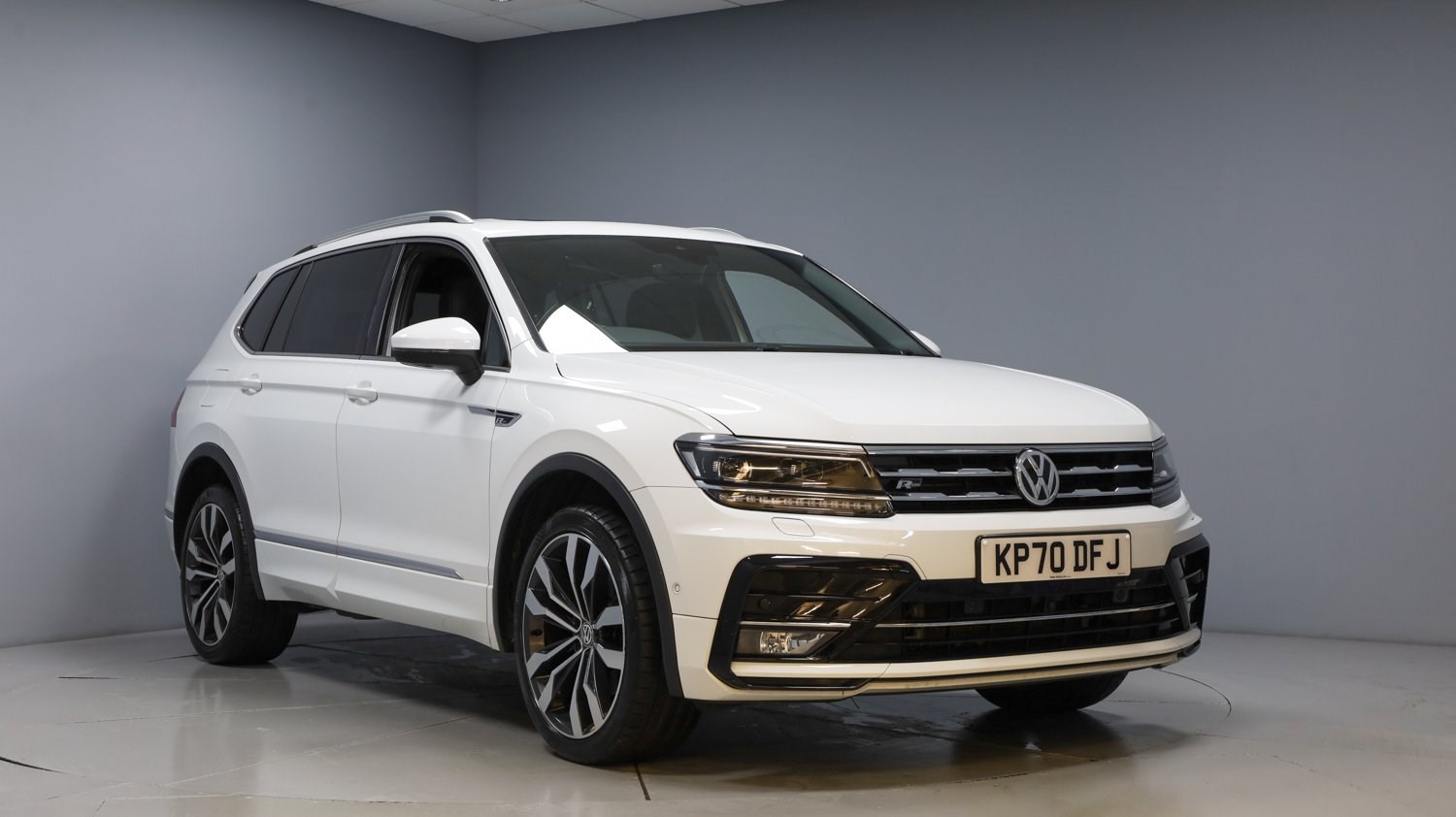 Volkswagen Tiguan Allspace Listing Image