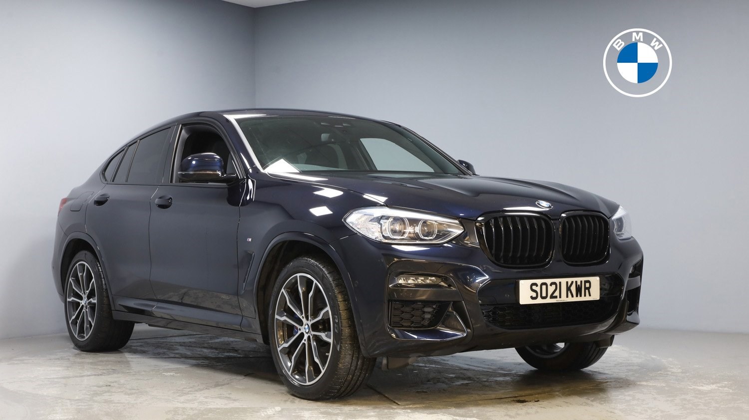 BMW X4 Listing Image