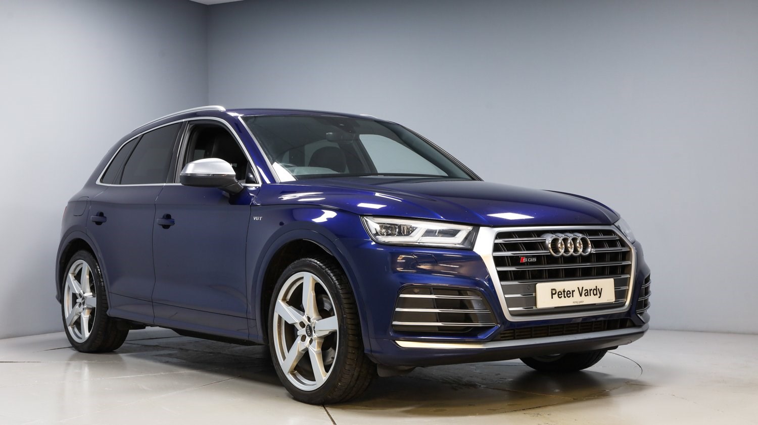 Audi SQ5 Listing Image