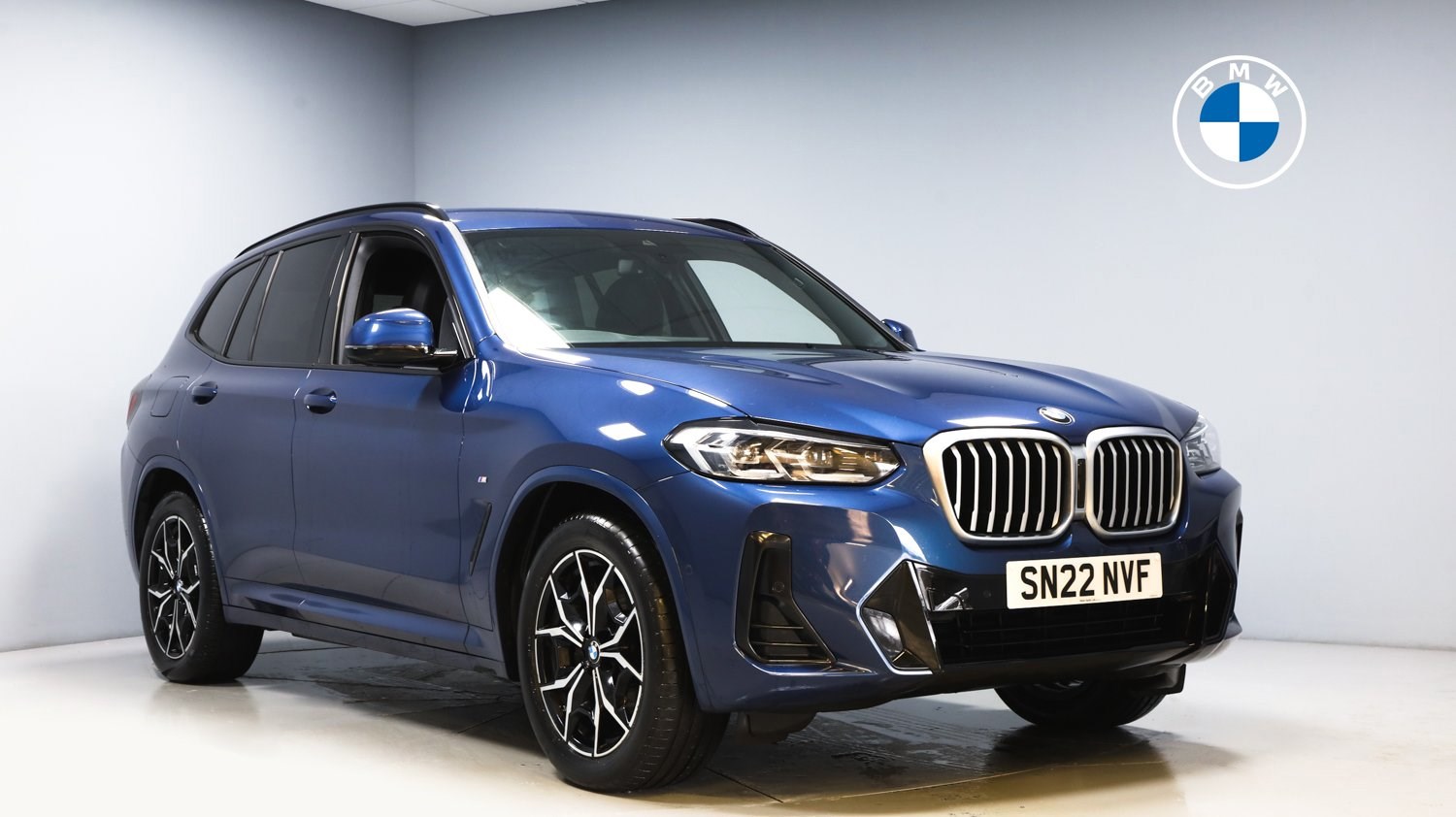 BMW X3 Listing Image