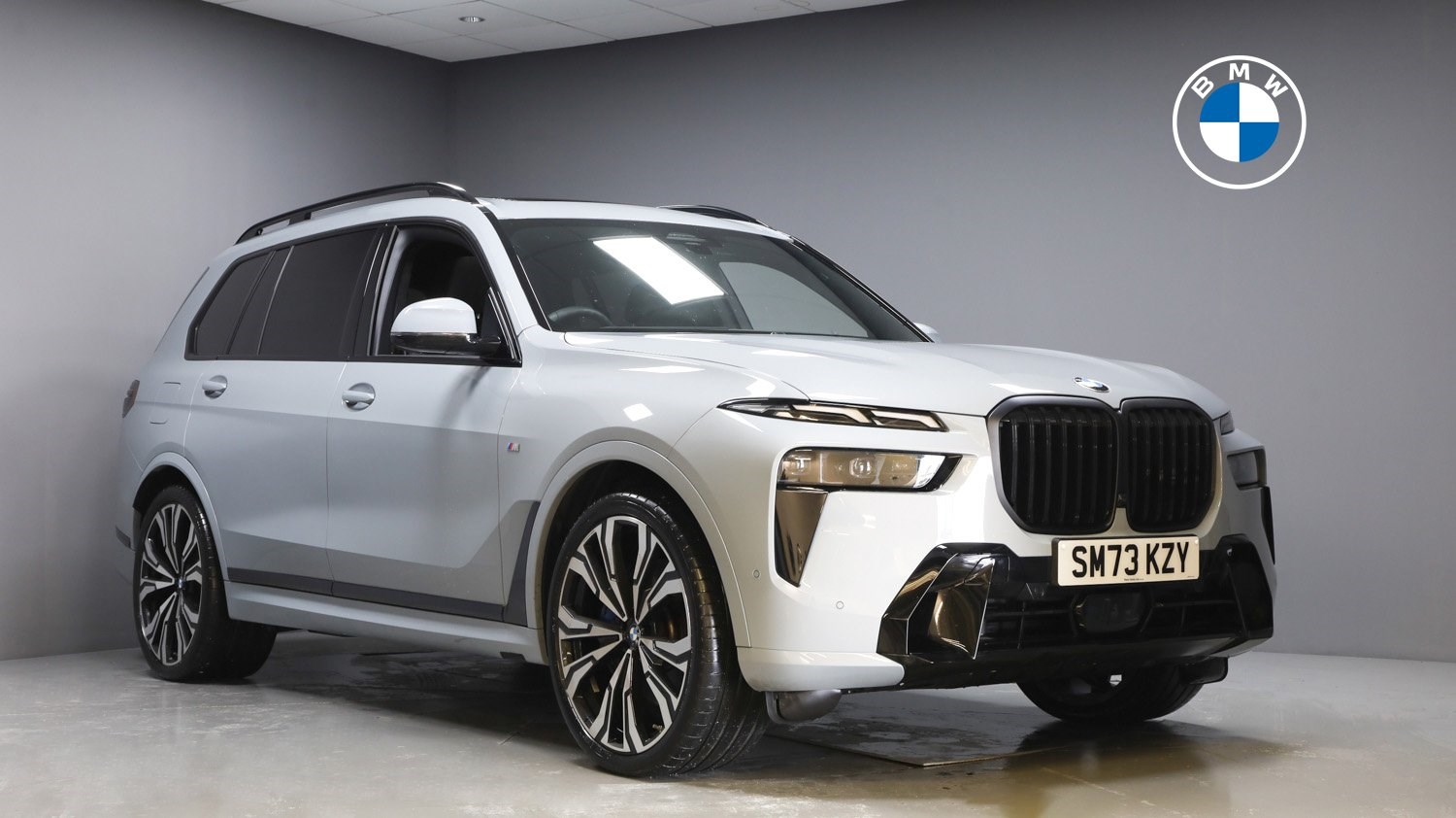 BMW X7 Listing Image