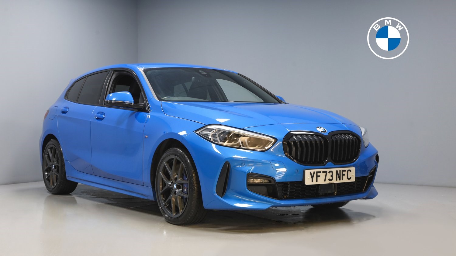 BMW 1 Series Listing Image