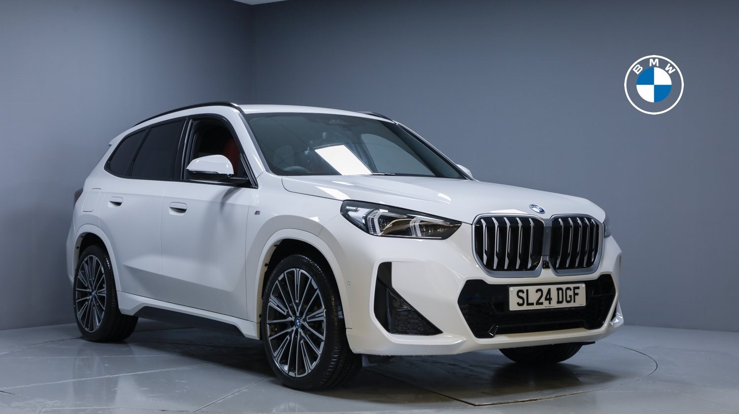 BMW X1 Listing Image