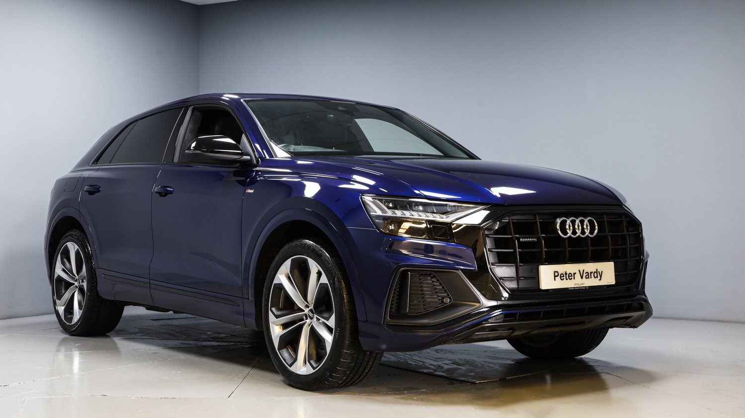 Audi Q8 Listing Image