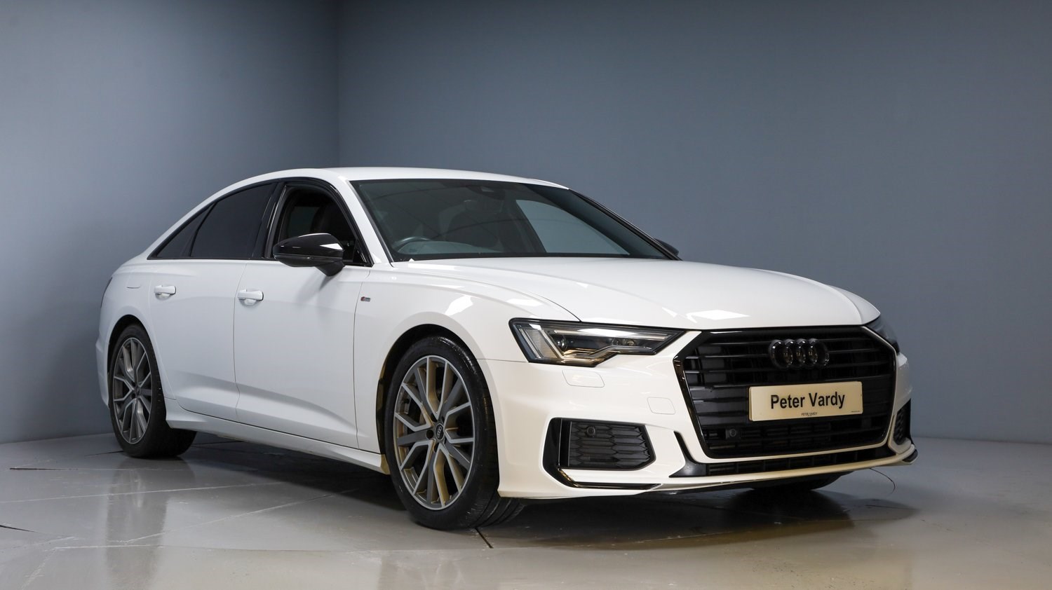 Audi A6 Listing Image