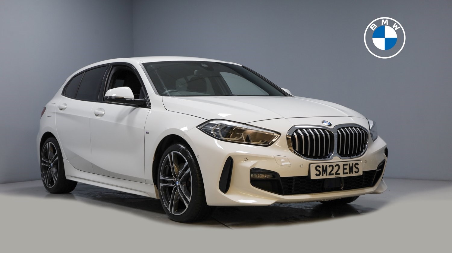 BMW 1 Series Listing Image