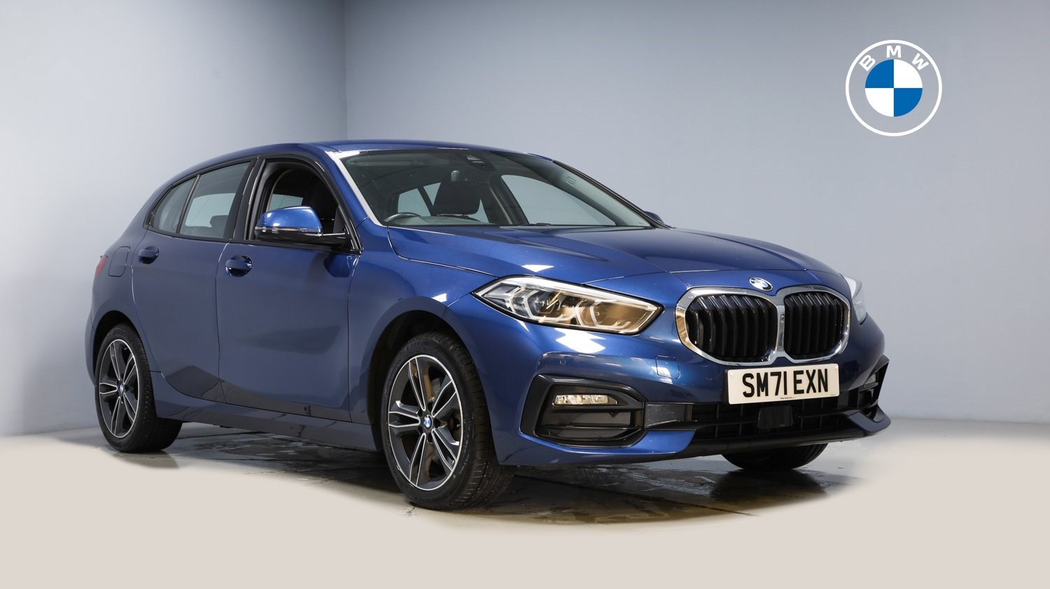 BMW 1 Series Listing Image