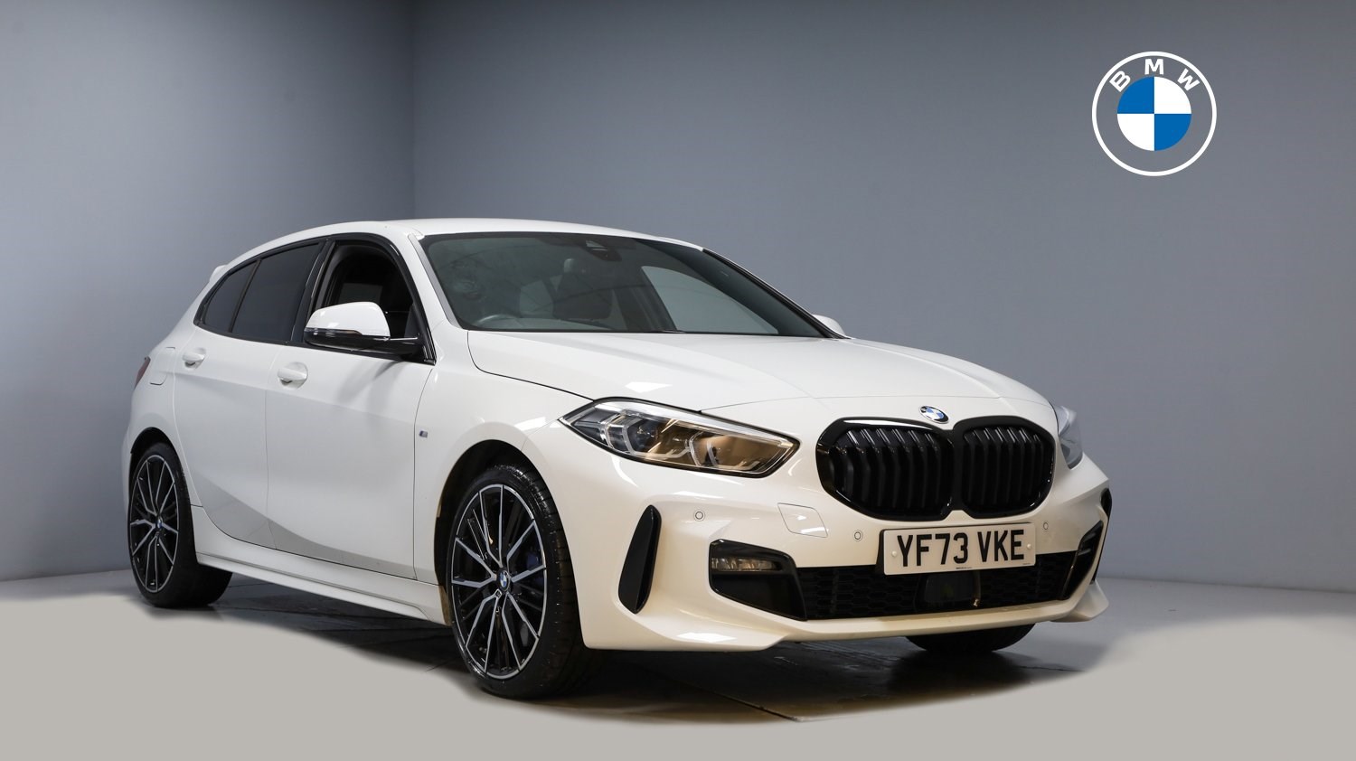 BMW 1 Series Listing Image