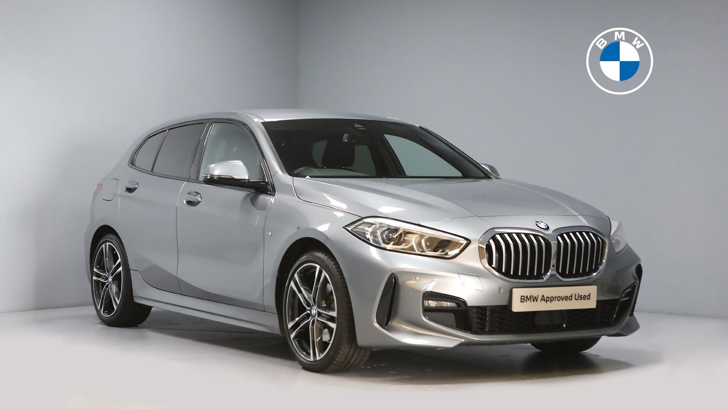 BMW 1 Series Listing Image