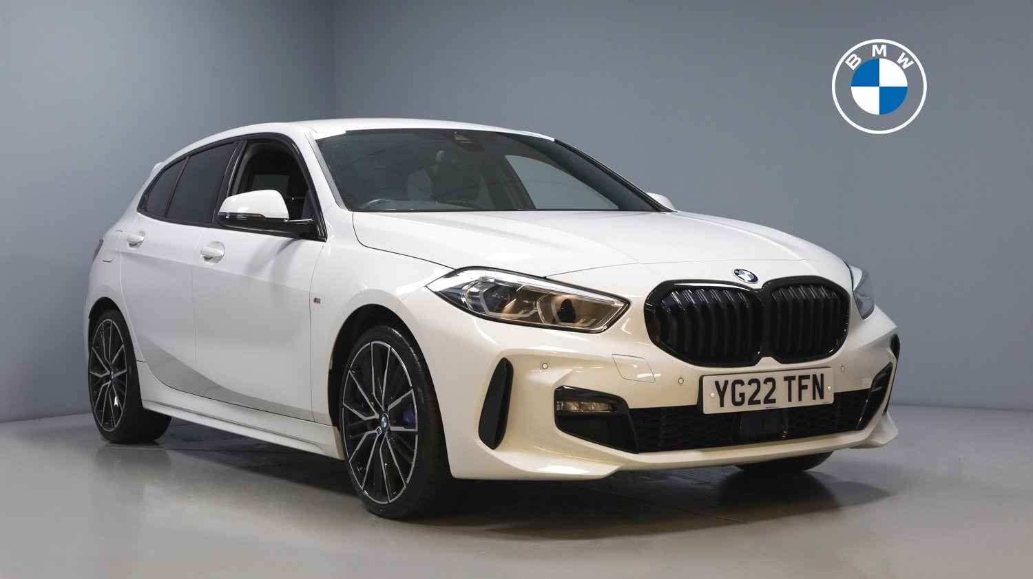 BMW 1 Series Listing Image