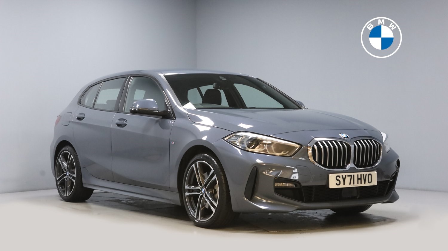 BMW 1 Series Listing Image