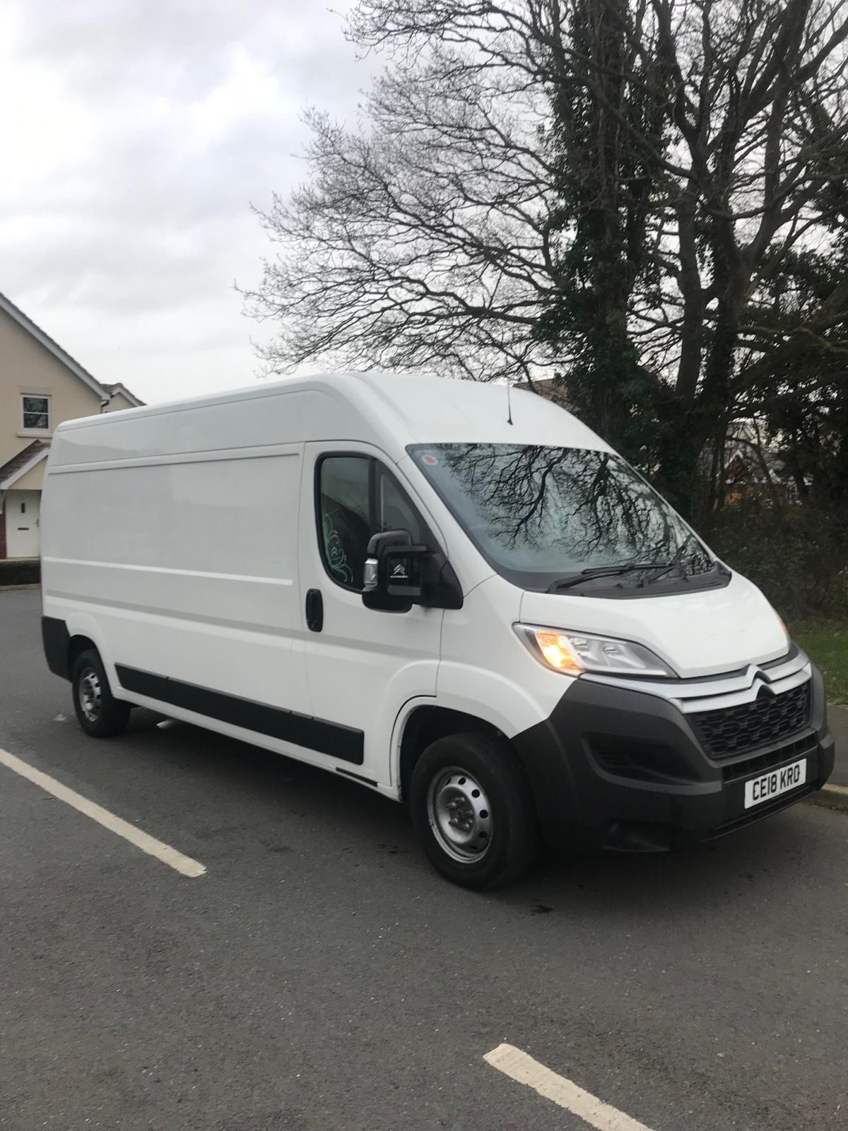 Citroen Relay Listing Image