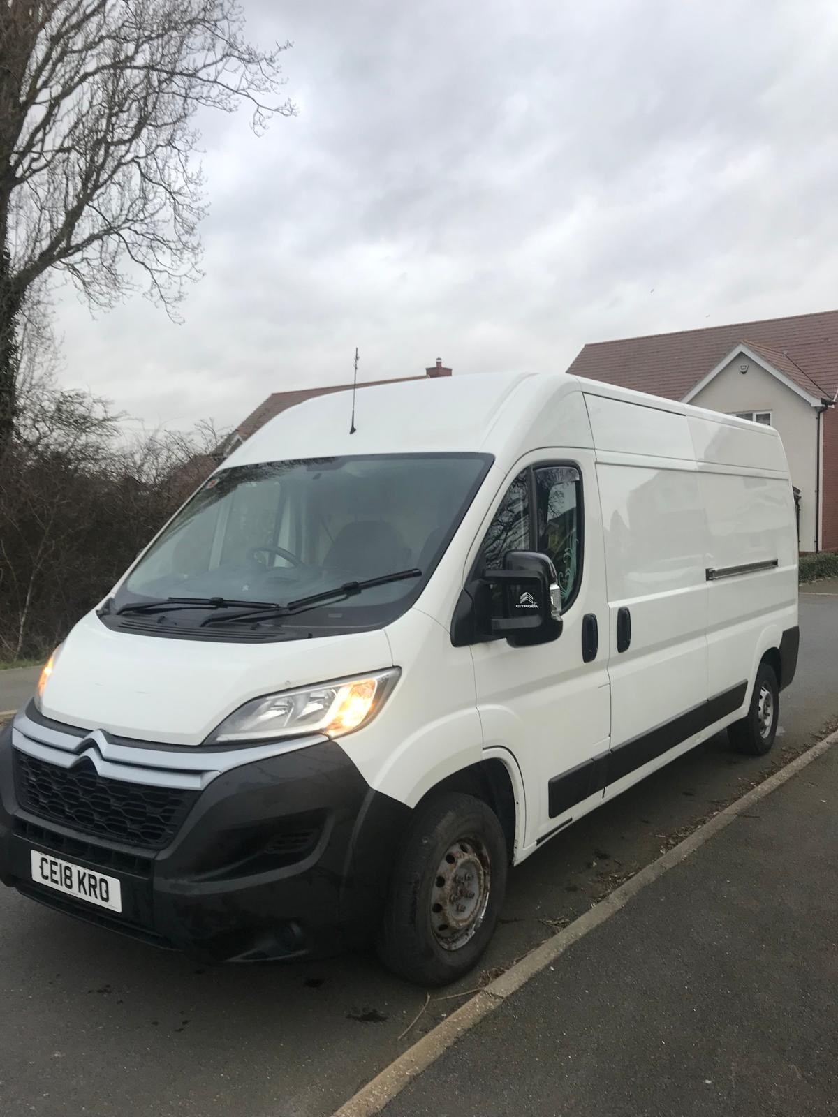 Citroen Relay Listing Image