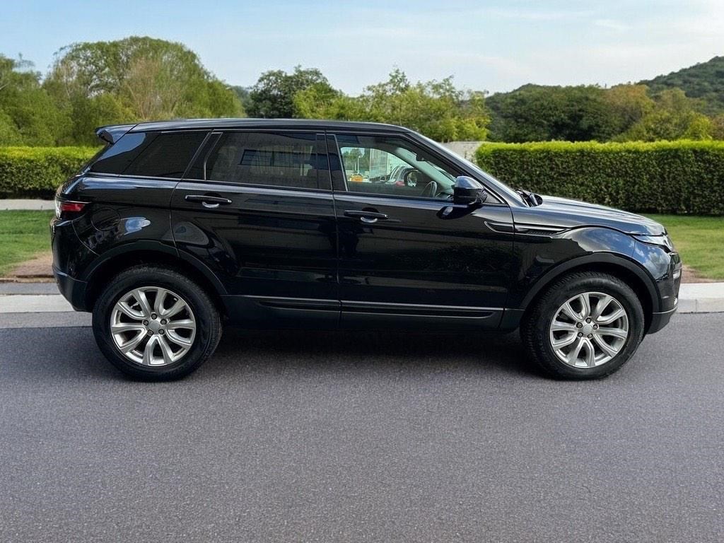 Land Rover Range Rover Evoque Listing Image